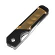 Nóż Kizer Militaw G10+PEI 154CM - 3
