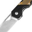 Nóż Kizer Militaw G10+PEI 154CM - 5