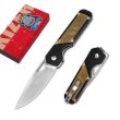Nóż Kizer Militaw G10+PEI 154CM - 9