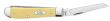 Scyzoryk Case Mini Trapper SS Yellow - 4