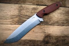Nóż LKW Superfighter Micarta