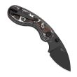 Nóż Kizer Microbe Fat Carbon M390 - 2