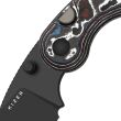 Nóż Kizer Microbe Fat Carbon M390 - 3