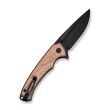 Nóż CIVIVI Voidflare 14C28N Copper Foil G10 Black - 2