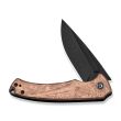 Nóż CIVIVI Voidflare 14C28N Copper Foil G10 Black - 3