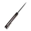 Nóż CIVIVI Voidflare 14C28N Copper Foil G10 Black - 7