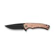 Nóż CIVIVI Voidflare 14C28N Copper Foil G10 Black - 8