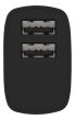 Ładowarka Ansmann HC212 czarna 2x USB 12W, 2.4A - 4