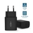 Ładowarka Ansmann HC212 czarna 2x USB 12W, 2.4A - 7