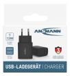 Ładowarka Ansmann HC212 czarna 2x USB 12W, 2.4A - 8