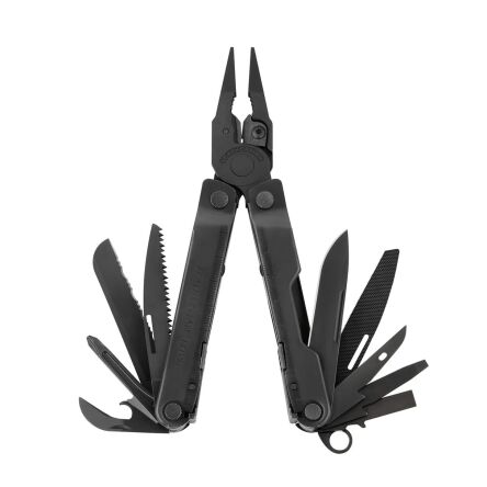 Multitool Leatherman Rebar Black