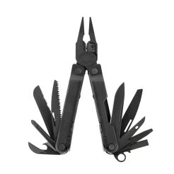 Multitool Leatherman Rebar Black Molle Sheath