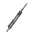 Nóż CIVIVI Amaroq Nitro-V Gray Aluminium - 7