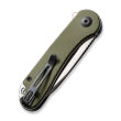 Nóż CIVIVI Elementum D2 G10 Green C907E - 5