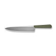Nóż CIVIVI Cibus 14C28N Milled Green G10 C23048-2 - 4