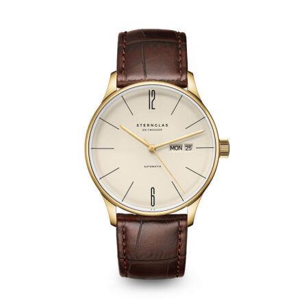 Zegarek Sternglas Berlin Automatik, 38 mm