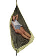 Hamak Ticket To The Moon Original Army/Apple Green - 2