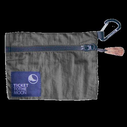 Travel Wallet TTTM Dark Grey