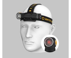 Latarka Armytek Wizard C2 WR White 1100 lm