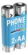 Akumulator Ansmann Dect NiMH AA/R6 1300mAh maxE 2x - 2
