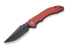 Nóż CIVIVI Bluetick G10 Burgundy