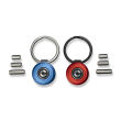 CIVIVI Key Coin Red & Blue Aluminium Set C23056-3 - 5