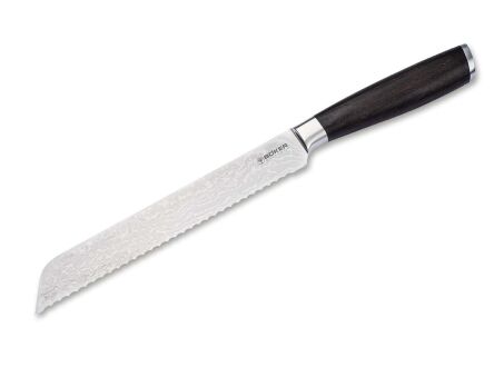 Nóż Böker Meisterklinge Damast Bread Knife