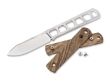 Nóż Böker Solingen BFF Packlite Walnut - 3