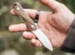 Nóż Böker Solingen BFF Packlite Walnut - 7