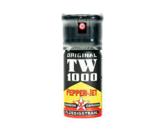 Gaz pieprzowy TW 1000, 40 ml, strumień