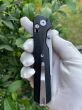 Nóż KNIVESPL The First Black G10 MagnaCut - 3