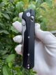 Nóż KNIVESPL The First Black G10 MagnaCut - 4