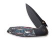 Nóż WE Knife Nitro OG Titan Blk Nebula Fat Carbon - 3