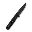 Nóż CIVIVI Navo Nitro-V Black G10 by Ostap Hel - 2