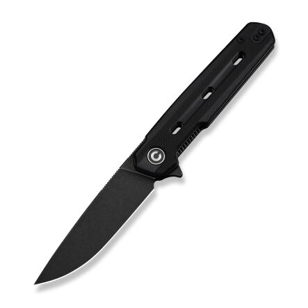 Nóż CIVIVI Navo Nitro-V Black G10 by Ostap Hel