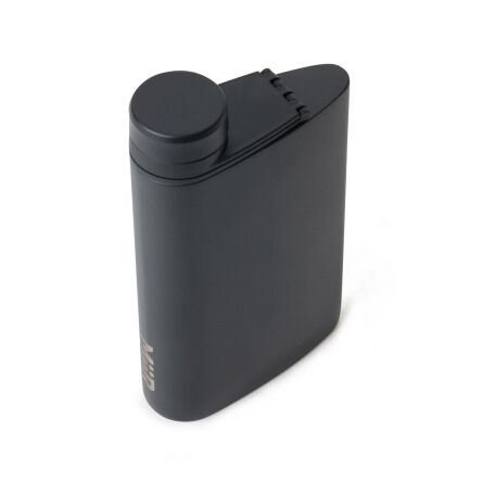 Piersiówka MiiR Aero Flask 236 ml Black