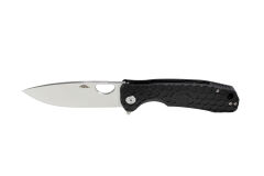 Nóż Honey Badger Flipper D2 Large Black