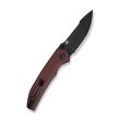 Nóż Civivi Ryson-E 14C28N Burgundy G10 - 2