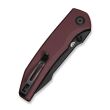 Nóż Civivi Ryson-E 14C28N Burgundy G10 - 5