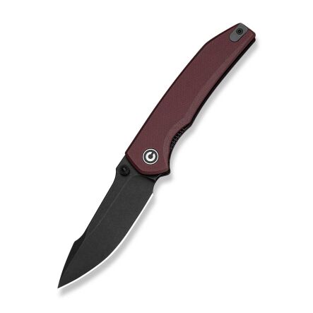 Nóż Civivi Ryson-E 14C28N Burgundy G10