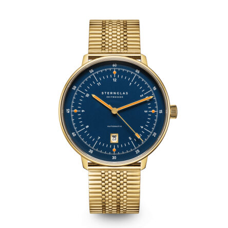 Zegarek Sternglas Hamburg Automatic Ed. Marine 42
