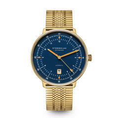 Zegarek Sternglas Hamburg Automatic Ed. Marine 42