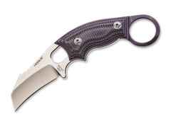Nóż Hogue EX-F03 Hawkbill G-Mascus Purple