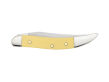 Nóż Case Small Texas Toothpick SS Yellow - 3