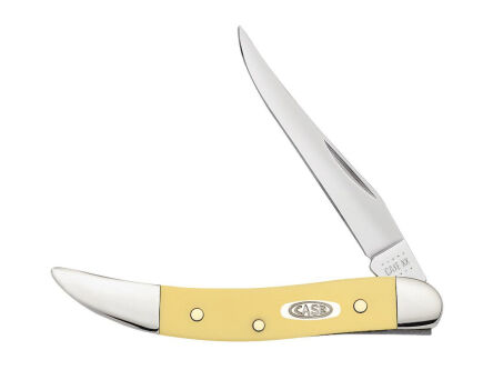 Nóż Case Small Texas Toothpick SS Yellow