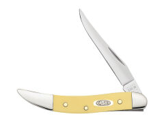 Nóż Case Small Texas Toothpick SS Yellow