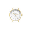 Zegarek Naos XS Automatik white gold, 33 mm - 2