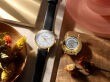 Zegarek Naos XS Automatik white gold, 33 mm - 5