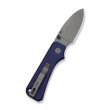 Nóż CIVIVI Baby Banter Slip Joint N-V G10 Gray - 2