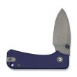 Nóż CIVIVI Baby Banter Slip Joint N-V G10 Gray - 3